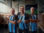 Camiseta Gremio 2026/27 - 1ª Equipación