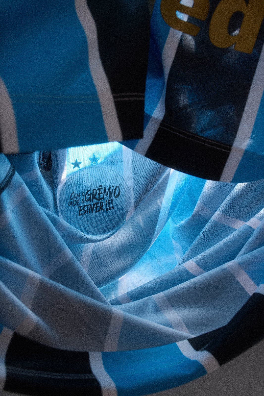 Camiseta Gremio 2026/27 - 1ª Equipación