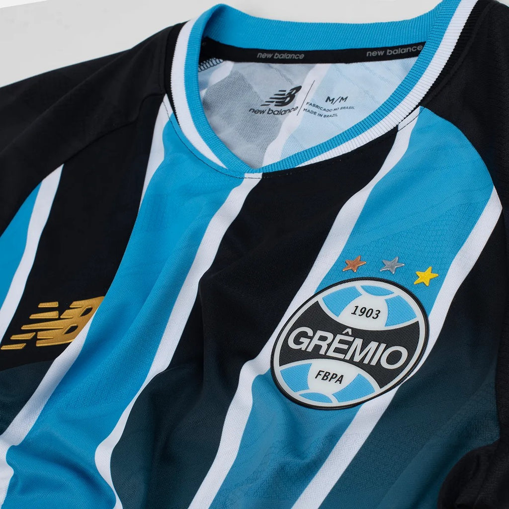 Camiseta Gremio 2026/27 - 1ª Equipación
