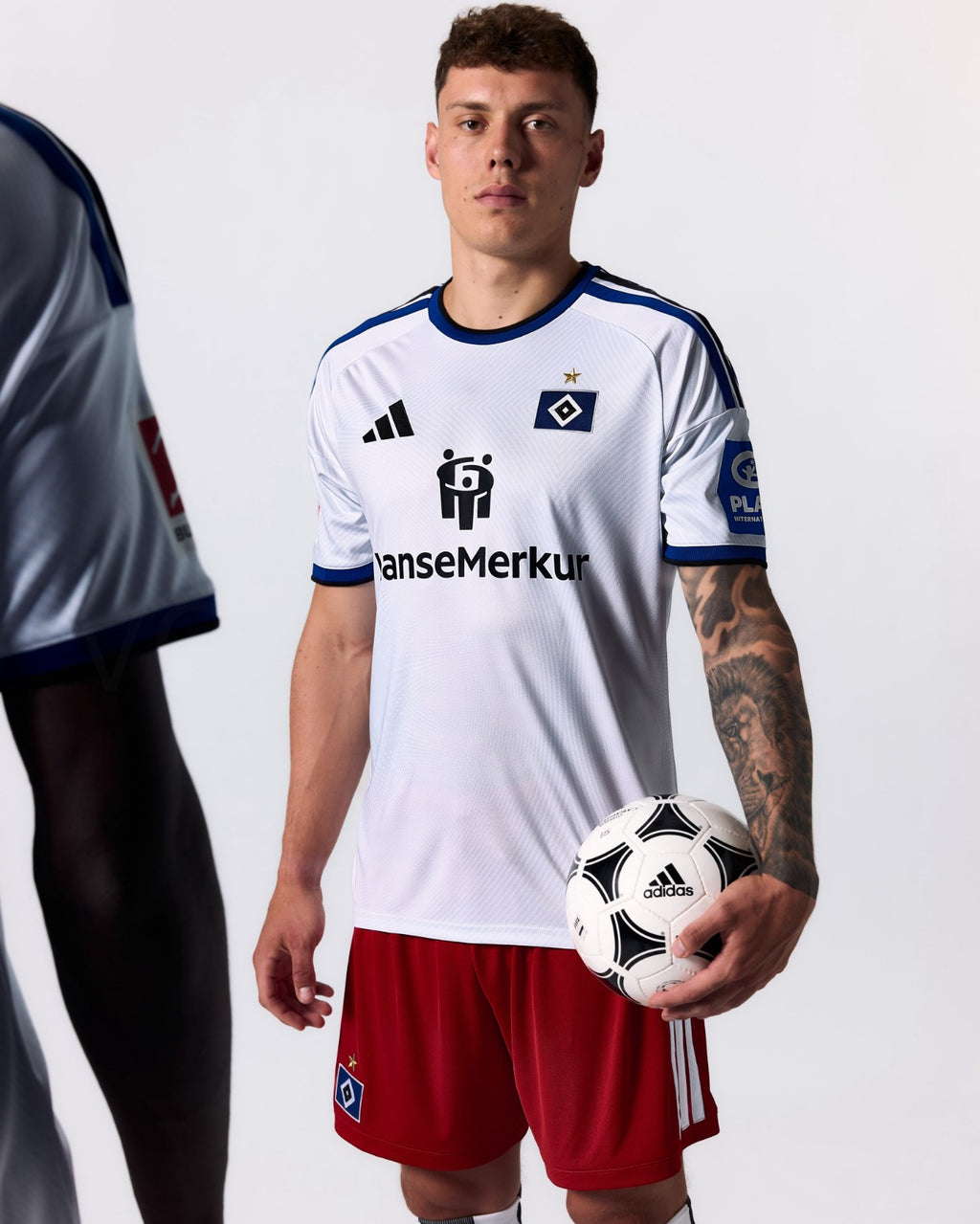 Camiseta Hamburgo SV 2026/27 - 1ª Equipación