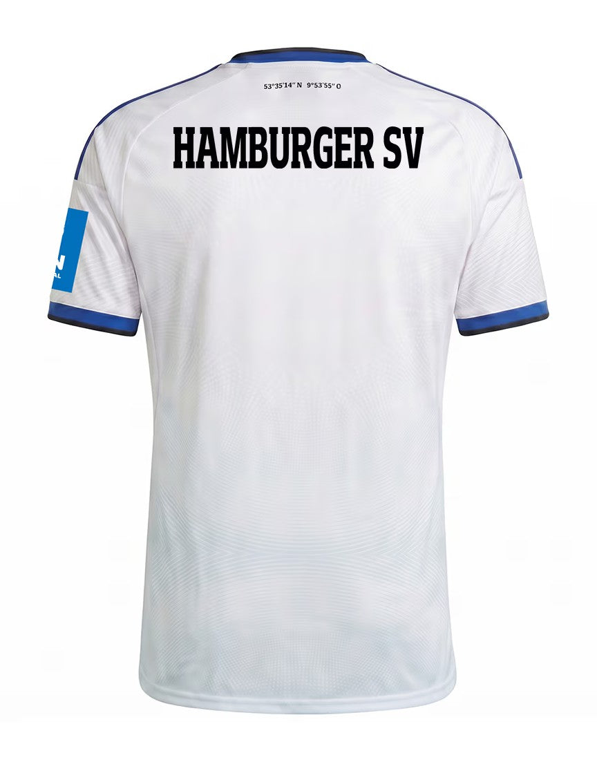 Camiseta Hamburgo SV 2026/27 - 1ª Equipación