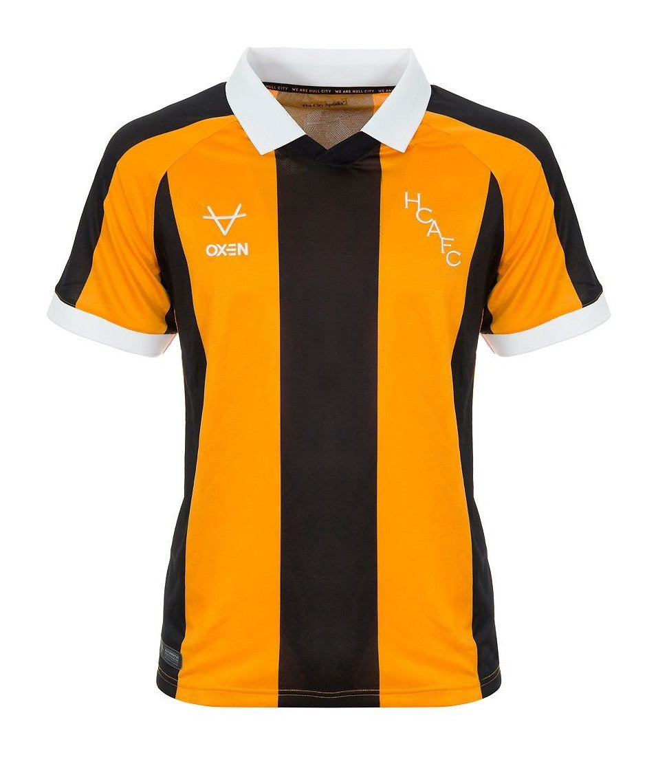 Camiseta Hull City 2026/27 - 1ª Equipación