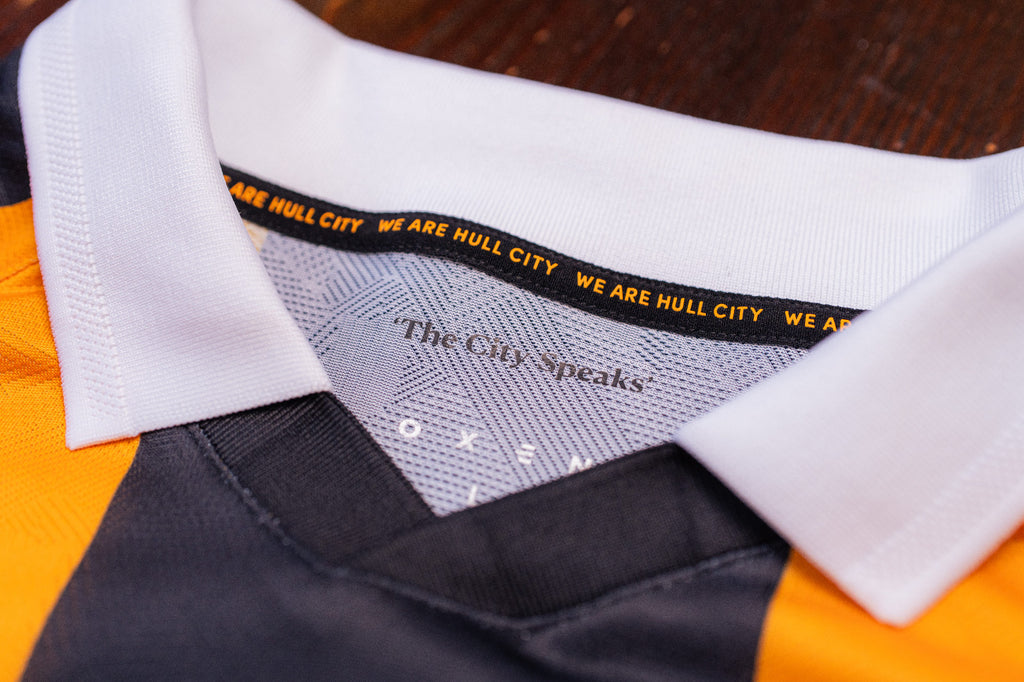 Camiseta Hull City 2026/27 - 1ª Equipación