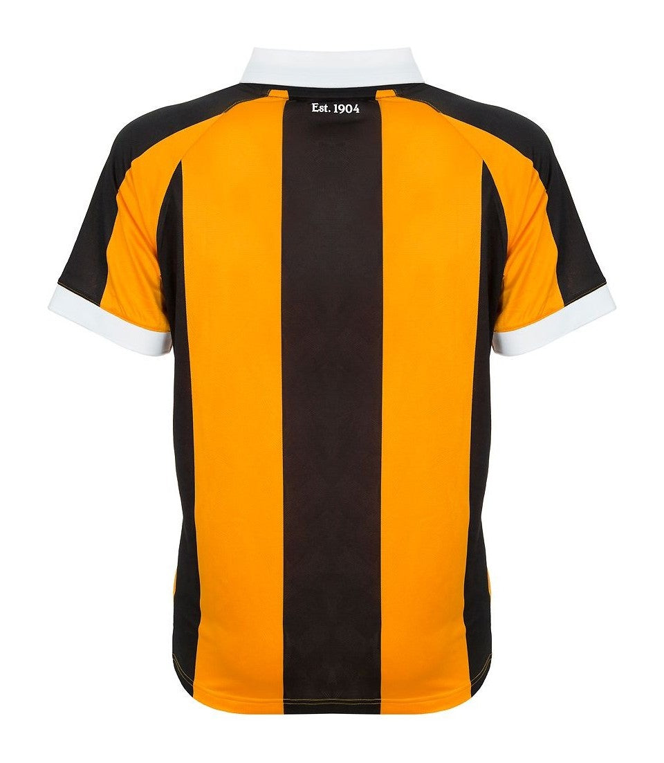 Camiseta Hull City 2026/27 - 1ª Equipación