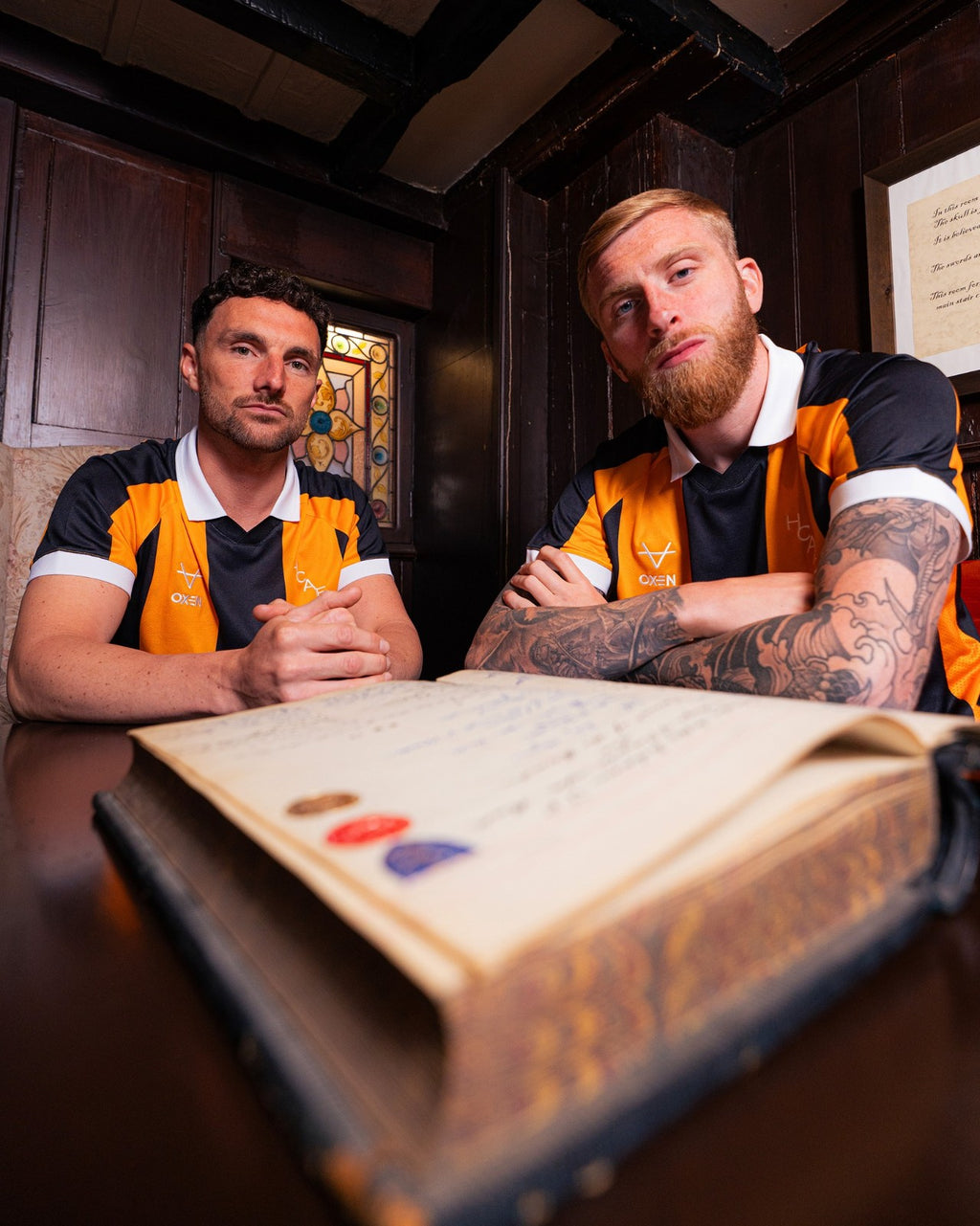 Camiseta Hull City 2026/27 - 1ª Equipación