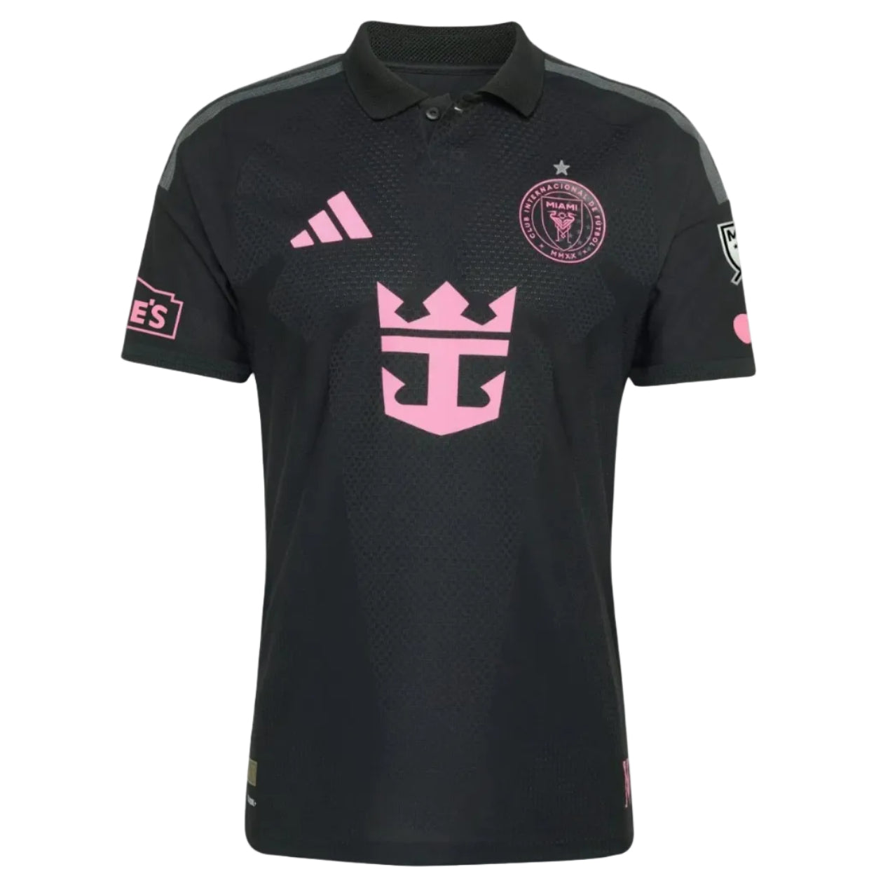 Camiseta Inter Miami Cf 2026/27 - 2ª Equipación