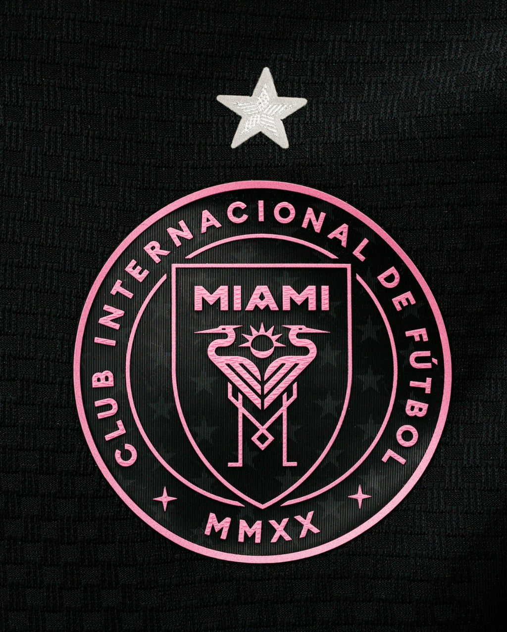 Camiseta Inter Miami Cf 2026/27 - 2ª Equipación