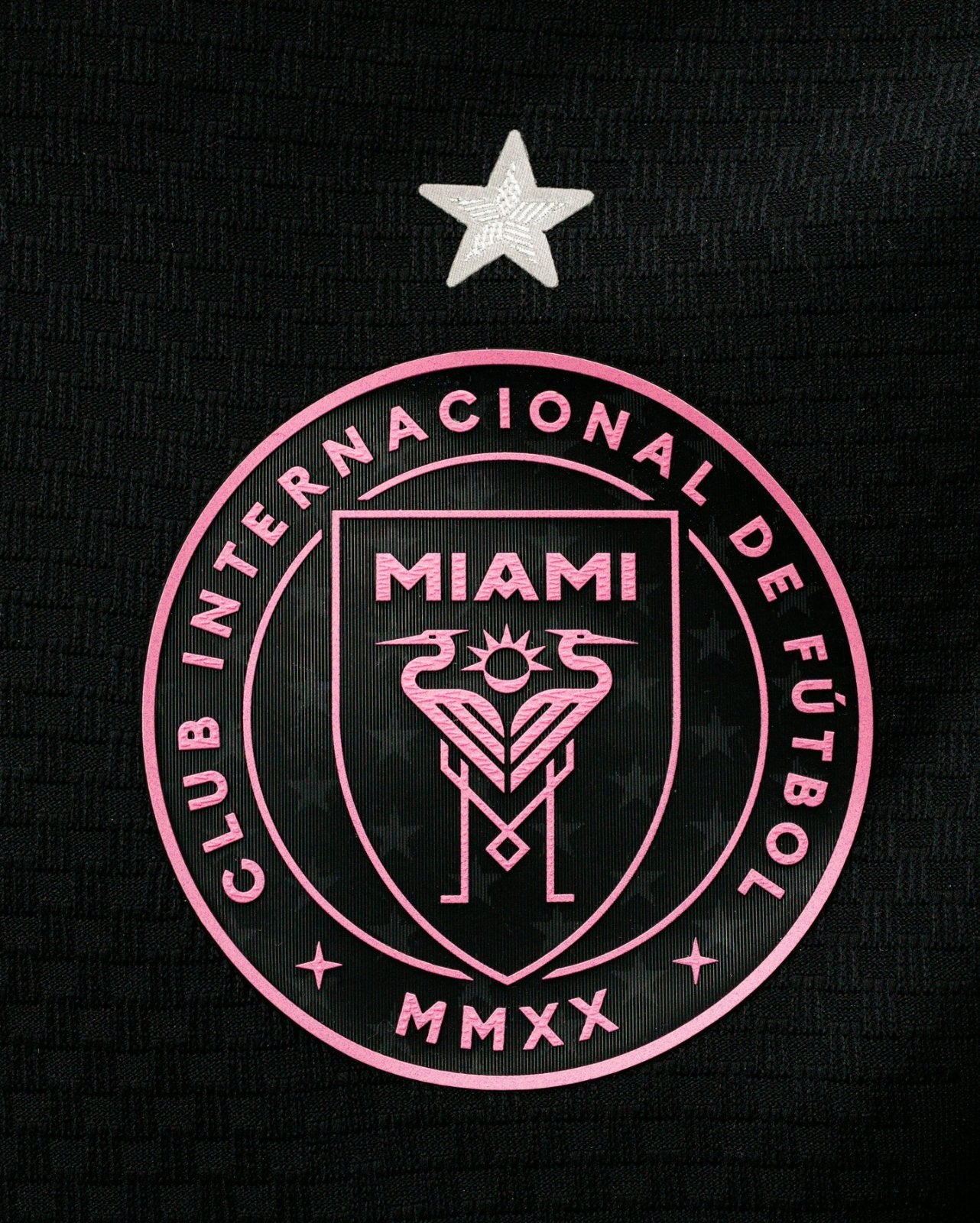 Camiseta Inter Miami Cf 2026/27 - 2ª Equipación