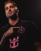 Camiseta Inter Miami Cf 2026/27 - 2ª Equipación