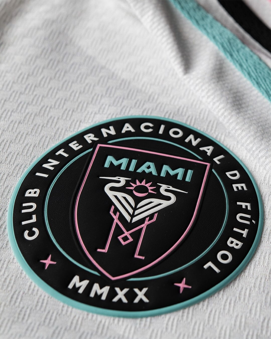 Camiseta Inter Miami Cf 2026/27 - 3ª Equipación