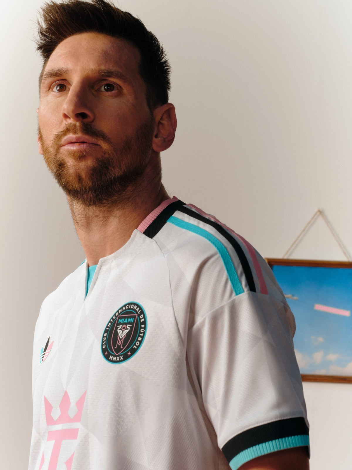 Camiseta Inter Miami Cf 2026/27 - 3ª Equipación