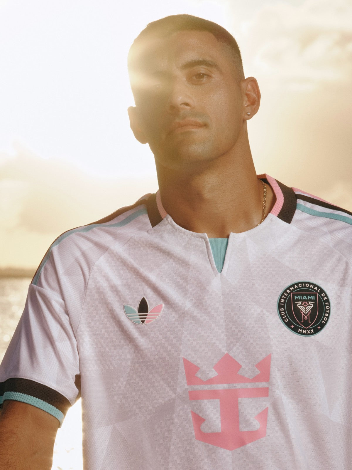 Camiseta Inter Miami Cf 2026/27 - 3ª Equipación