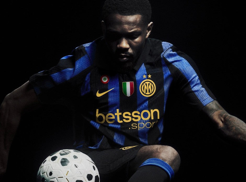 Camiseta Inter Milán 2026/27 - 1ª Equipación