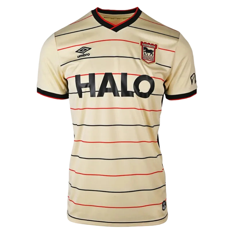 Camiseta Ipswich Town 2026/27 - 2ª Equipación