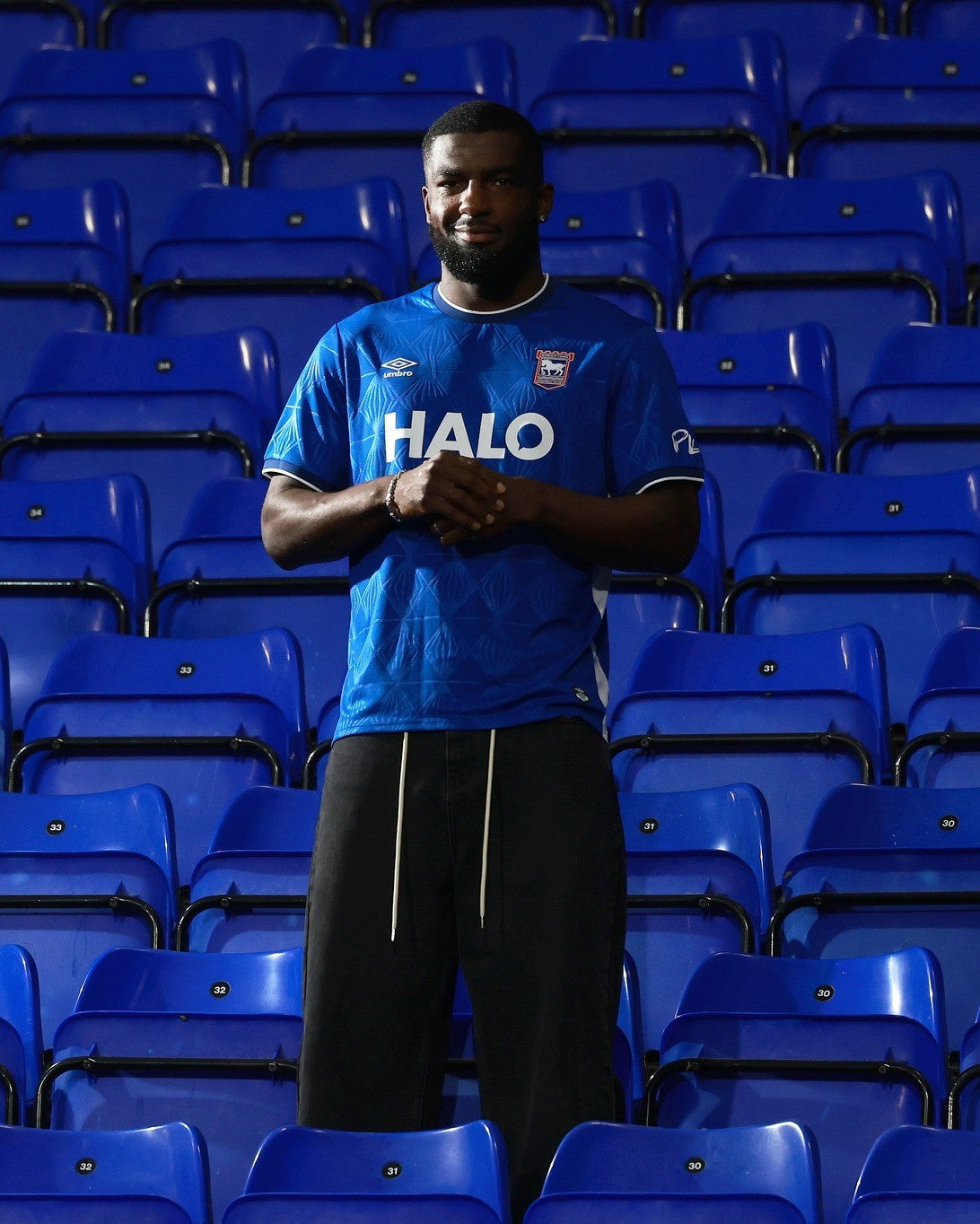 Camiseta Ipswich Town 2026/27 - 1ª Equipación