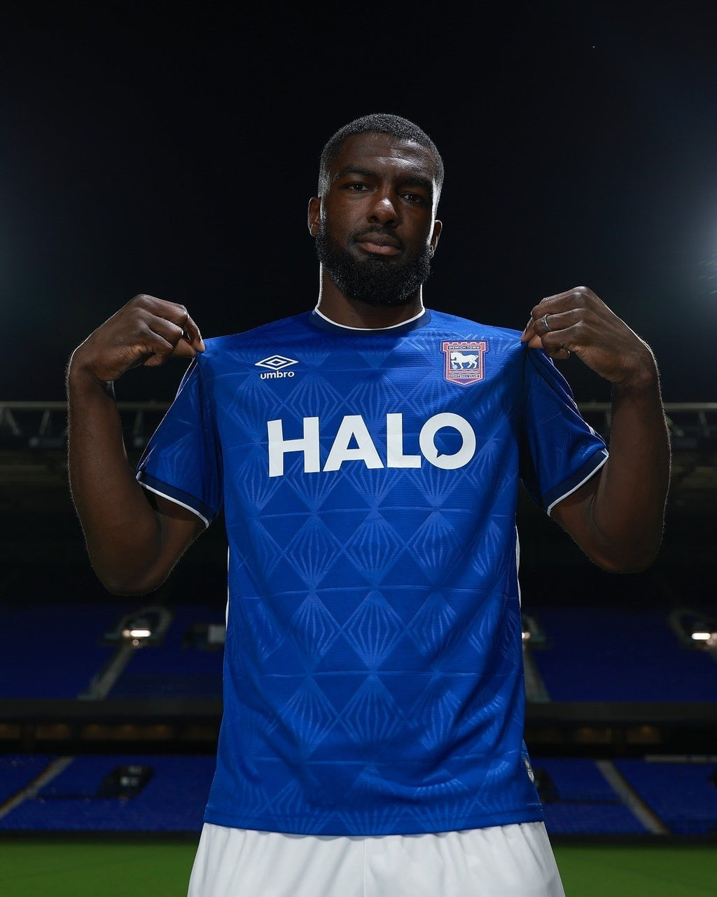 Camiseta Ipswich Town 2026/27 - 1ª Equipación