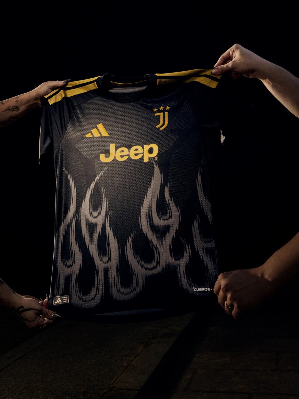 Camiseta Juventus 2026/27 - 3ª Equipación