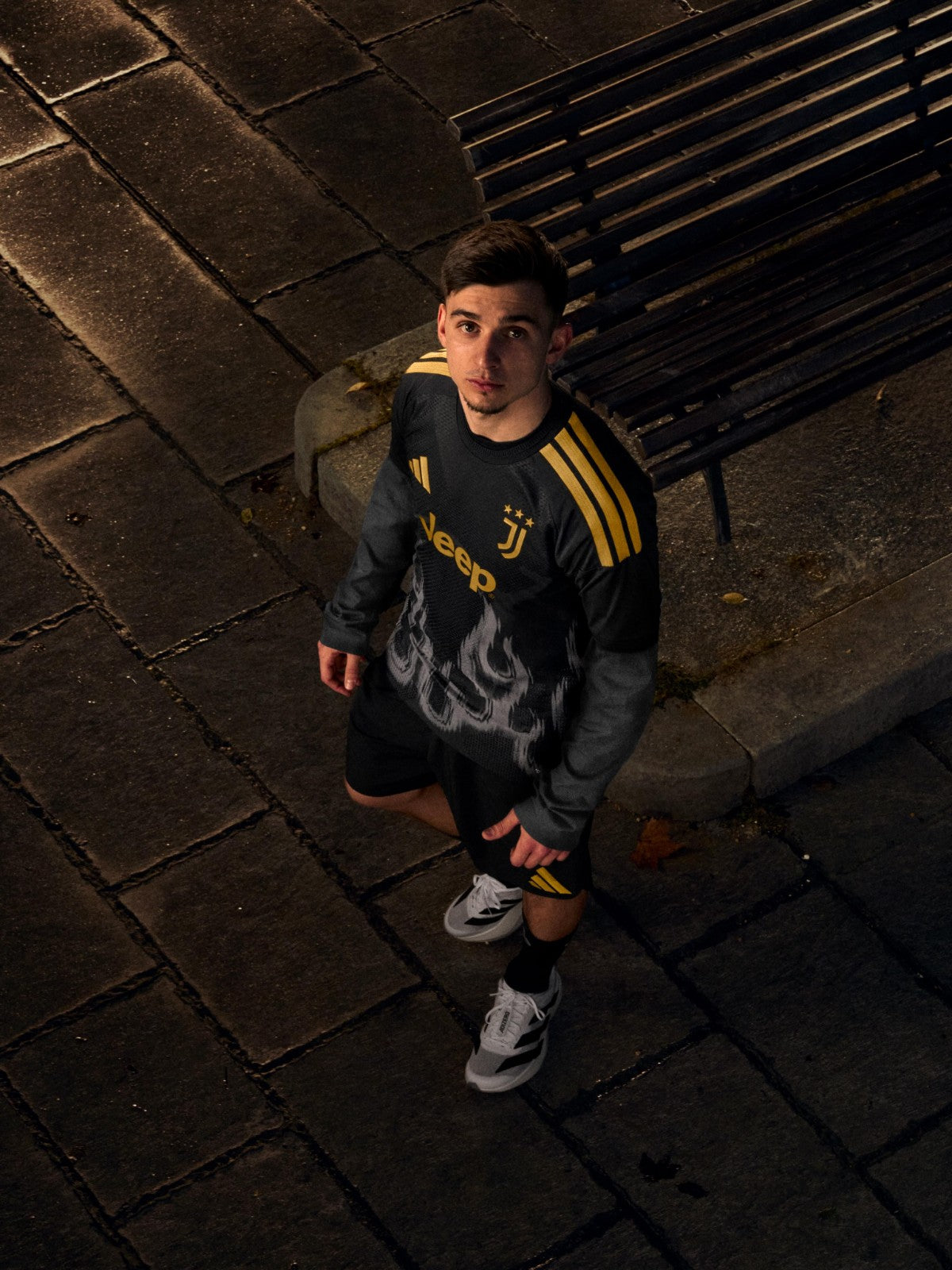 Camiseta Juventus 2026/27 - 3ª Equipación