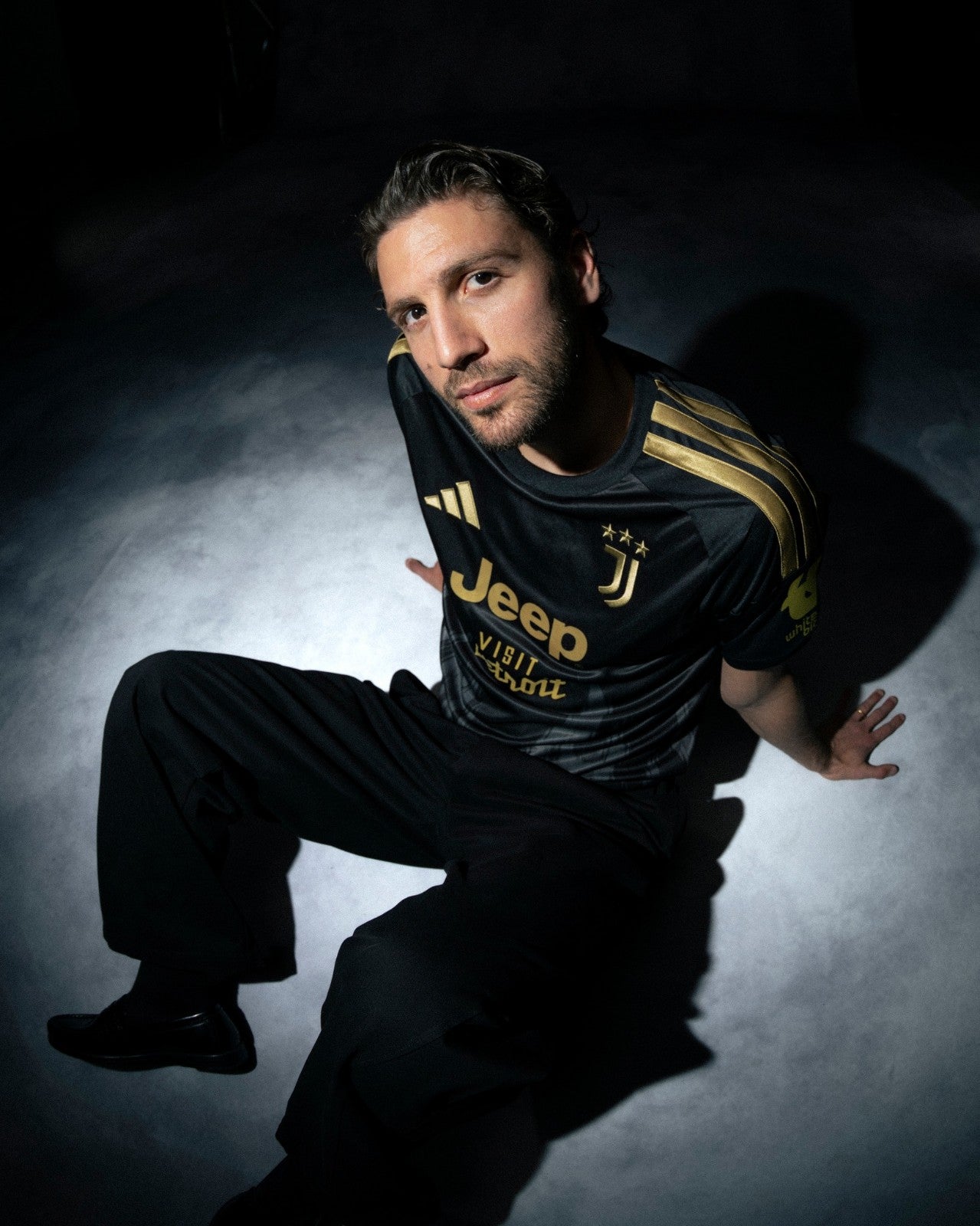 Camiseta Juventus 2026/27 - 3ª Equipación