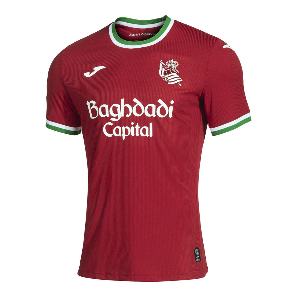 Camiseta Real Sociedad 2026/27 - 3ª Equipación