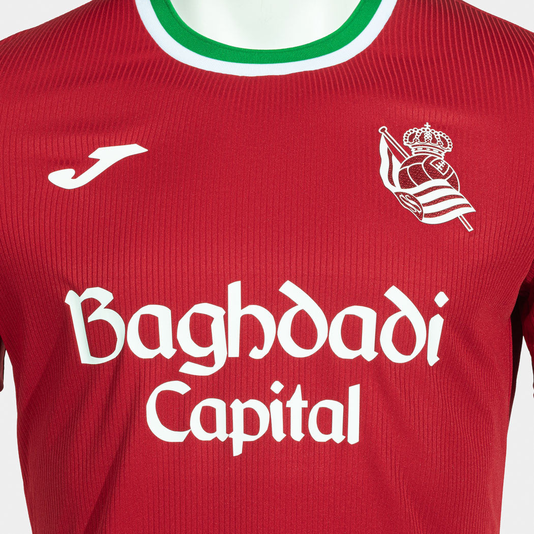 Camiseta Real Sociedad 2026/27 - 3ª Equipación
