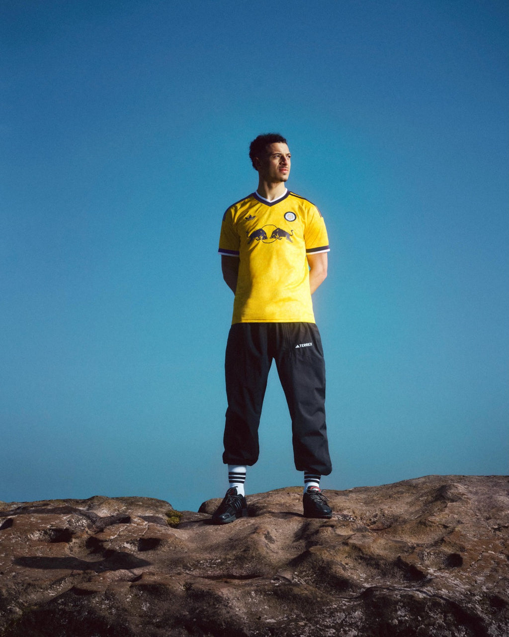 Camiseta Leeds United 2026/27 - 2ª Equipación