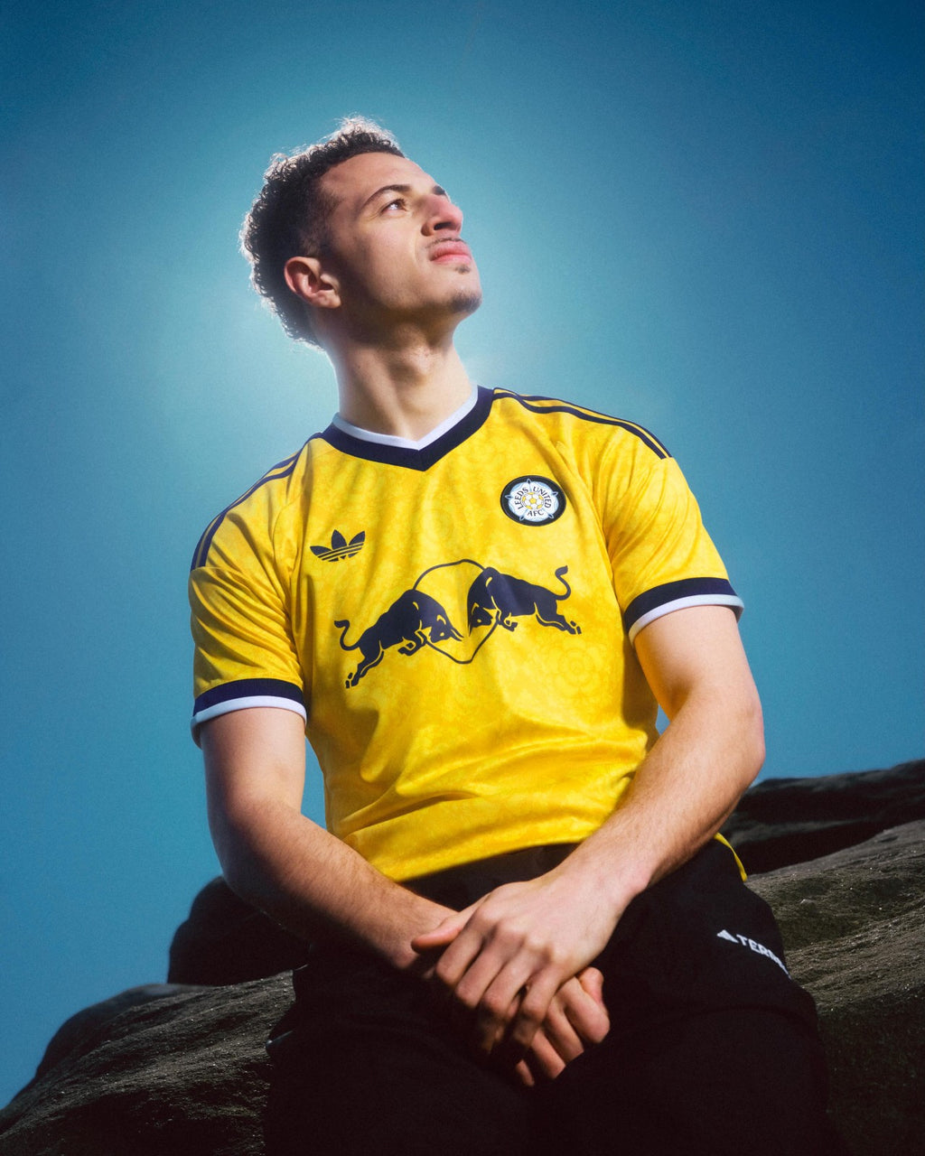 Camiseta Leeds United 2026/27 - 2ª Equipación