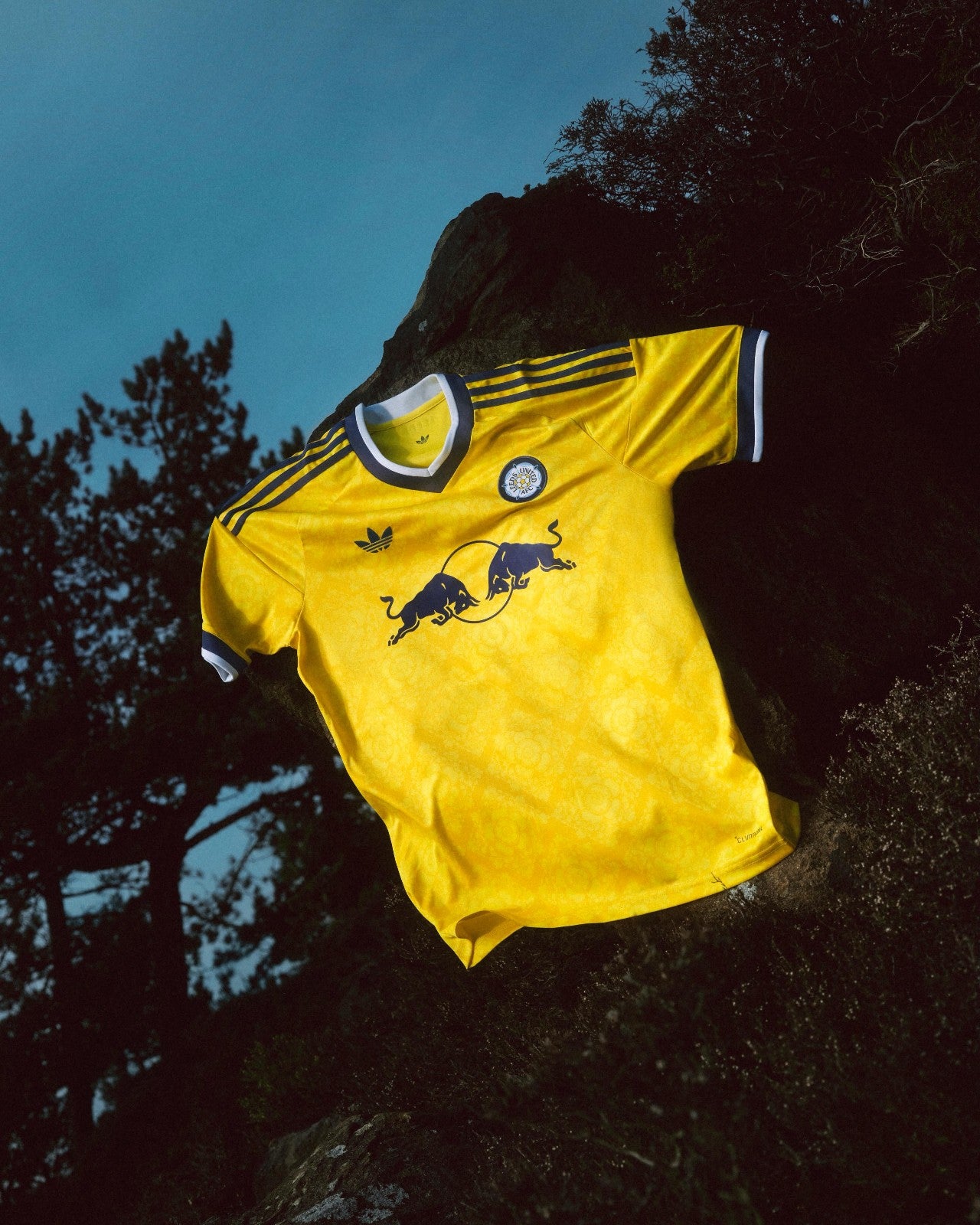 Camiseta Leeds United 2026/27 - 2ª Equipación