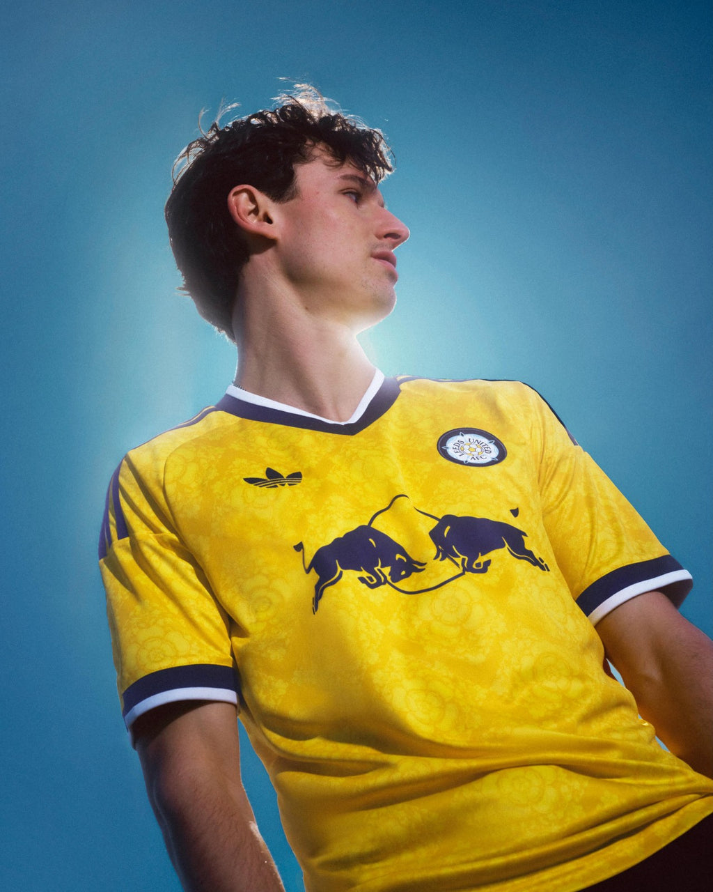 Camiseta Leeds United 2026/27 - 2ª Equipación