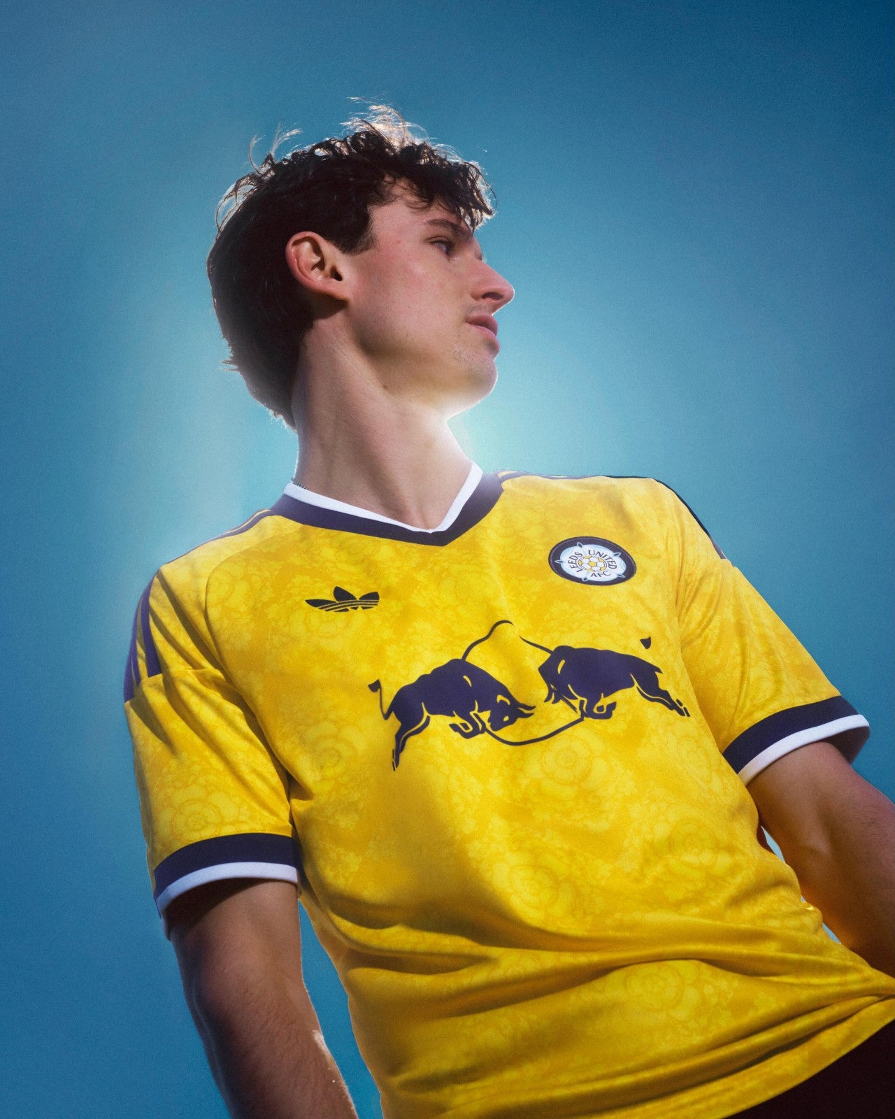 Camiseta Leeds United 2026/27 - 2ª Equipación