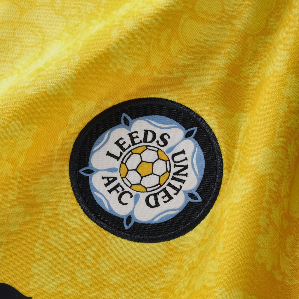 Camiseta Leeds United 2026/27 - 2ª Equipación