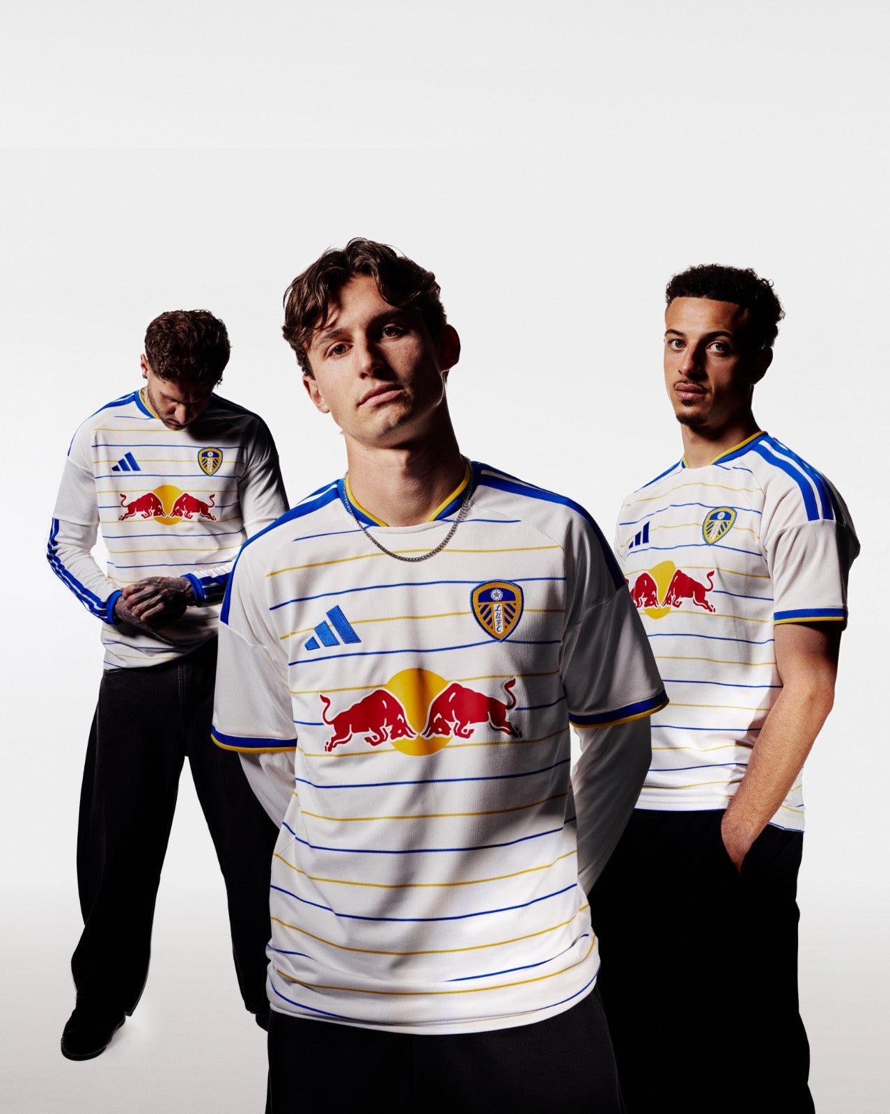 Camiseta Leeds United 2026/27 - 1ª Equipación
