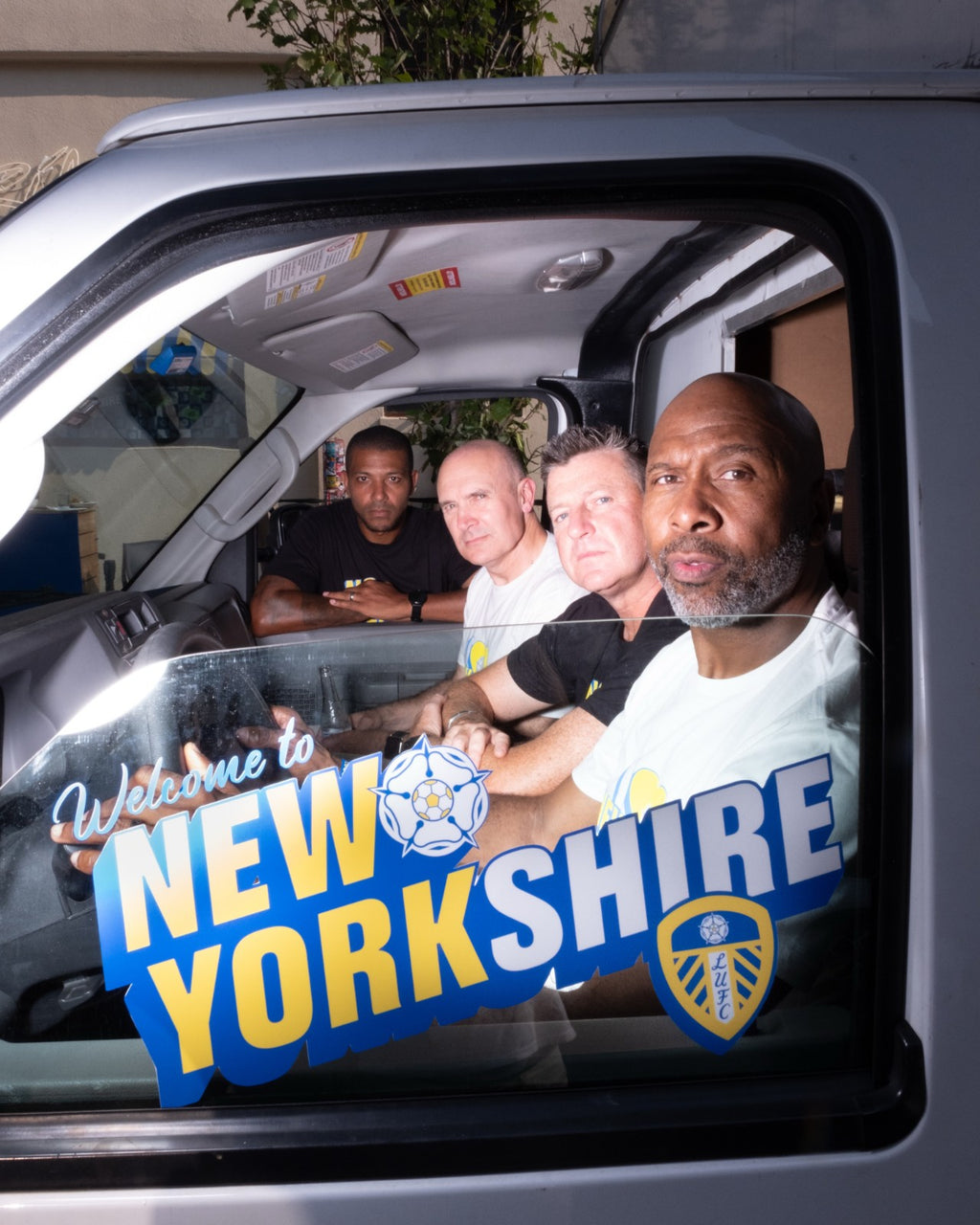 Camiseta Leeds United 2026/27 - 1ª Equipación