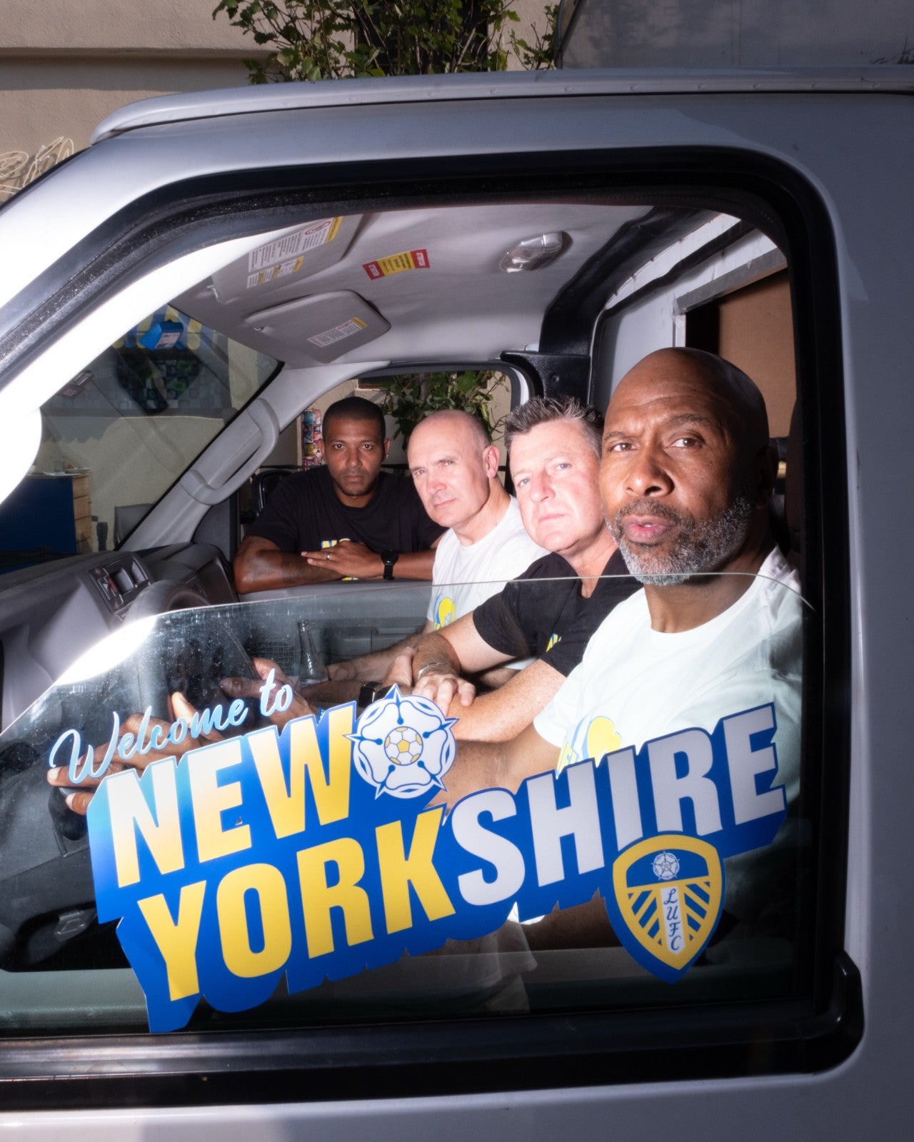 Camiseta Leeds United 2026/27 - 1ª Equipación