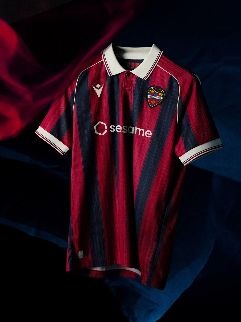 Camiseta Levante 2026/27 - 1ª Equipación