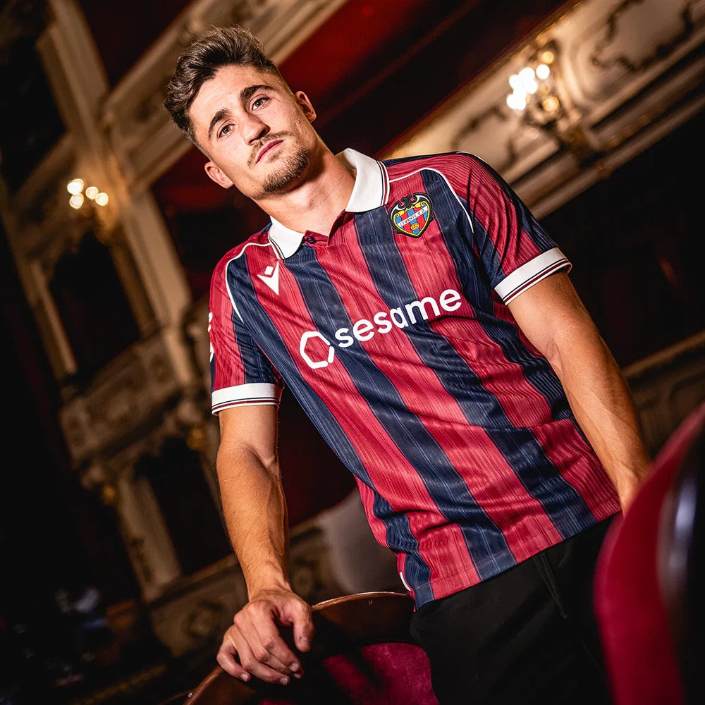 Camiseta Levante 2026/27 - 1ª Equipación