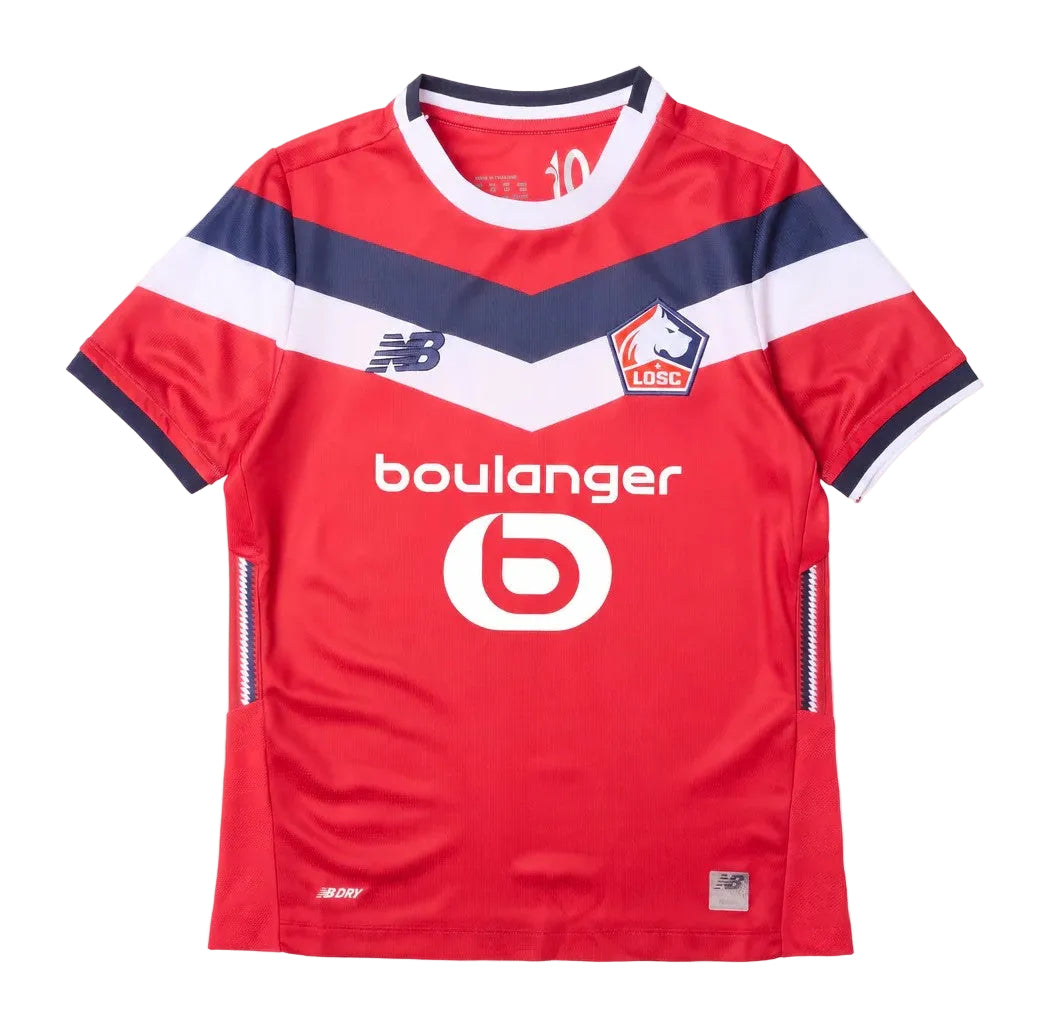Camiseta Lille 2026/27 - 1ª Equipación