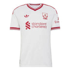 Camiseta Liverpool Fc 2026/27 - 2ª Equipación