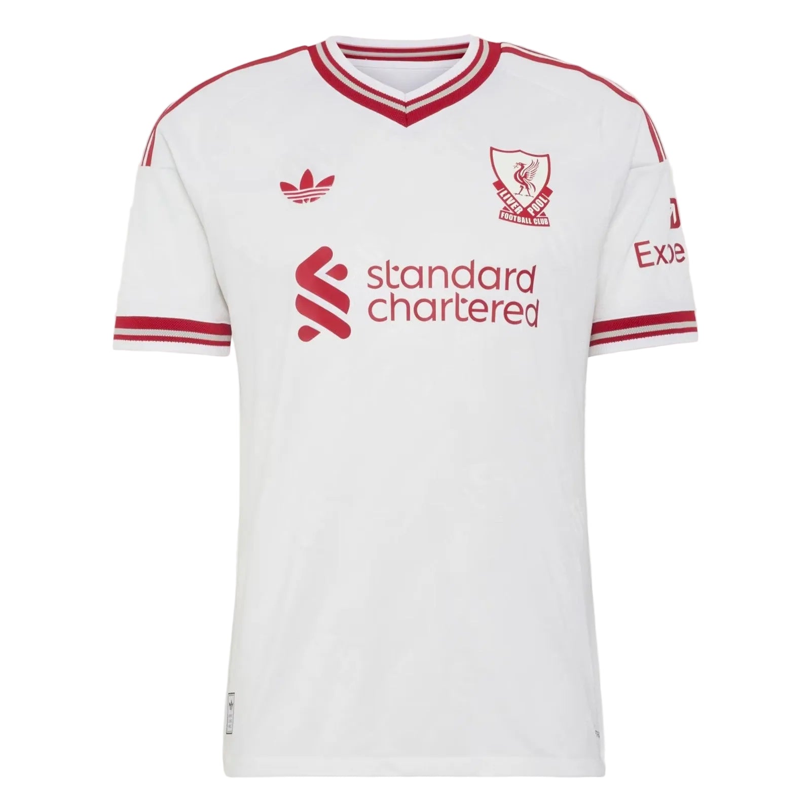 Camiseta Liverpool Fc 2026/27 - 2ª Equipación