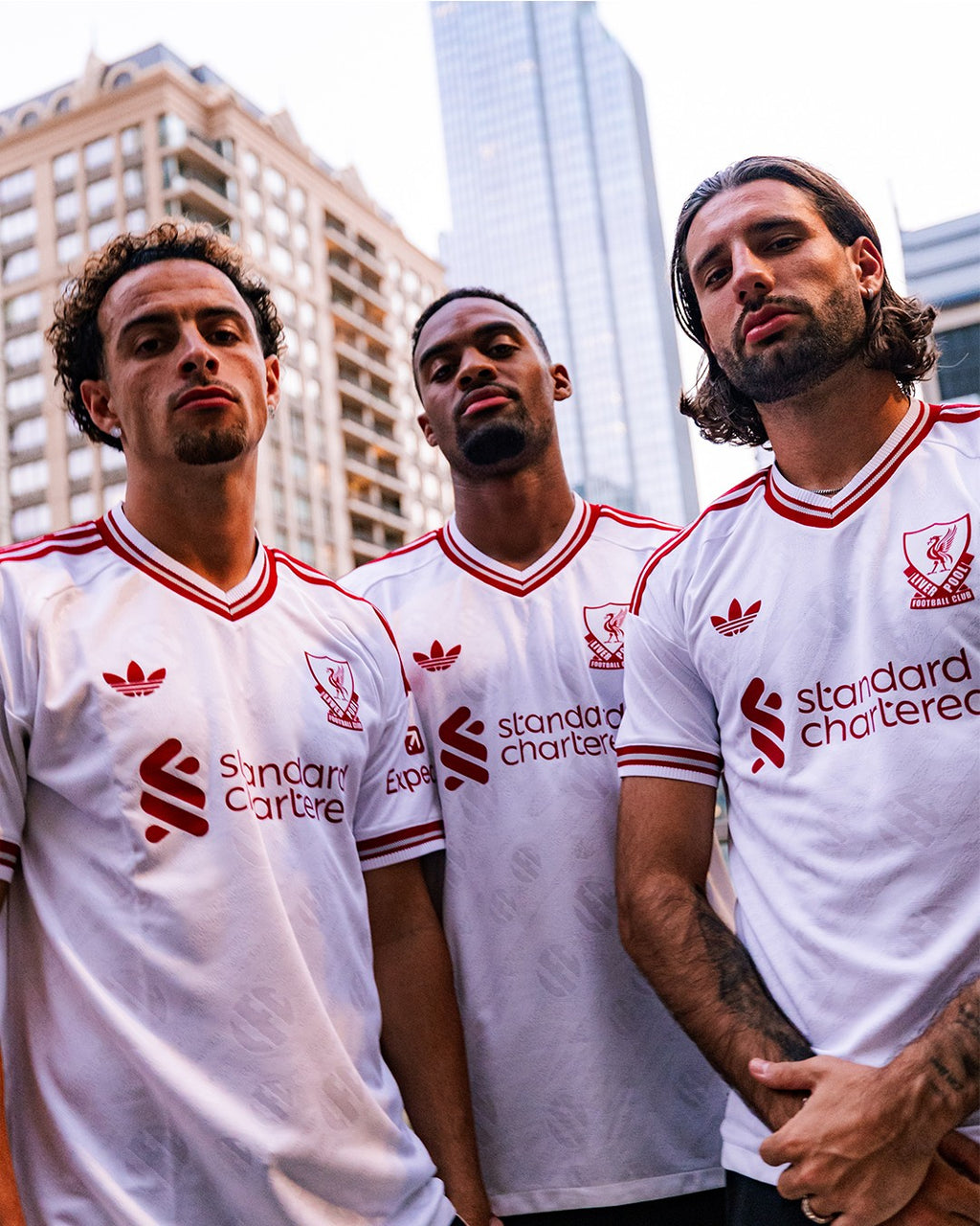 Camiseta Liverpool Fc 2026/27 - 2ª Equipación