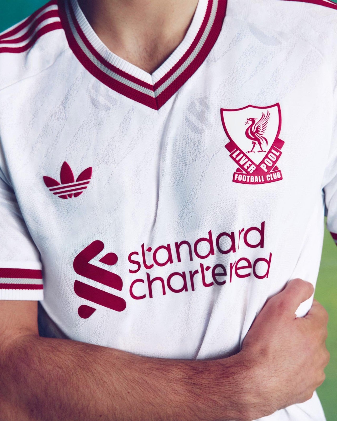 Camiseta Liverpool Fc 2026/27 - 2ª Equipación