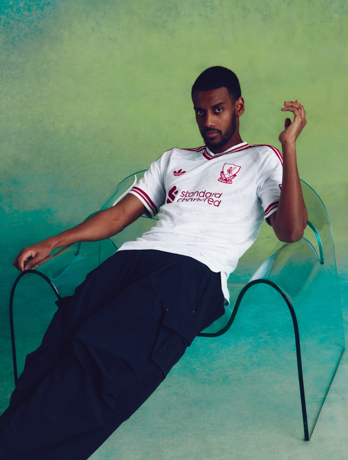 Camiseta Liverpool Fc 2026/27 - 2ª Equipación