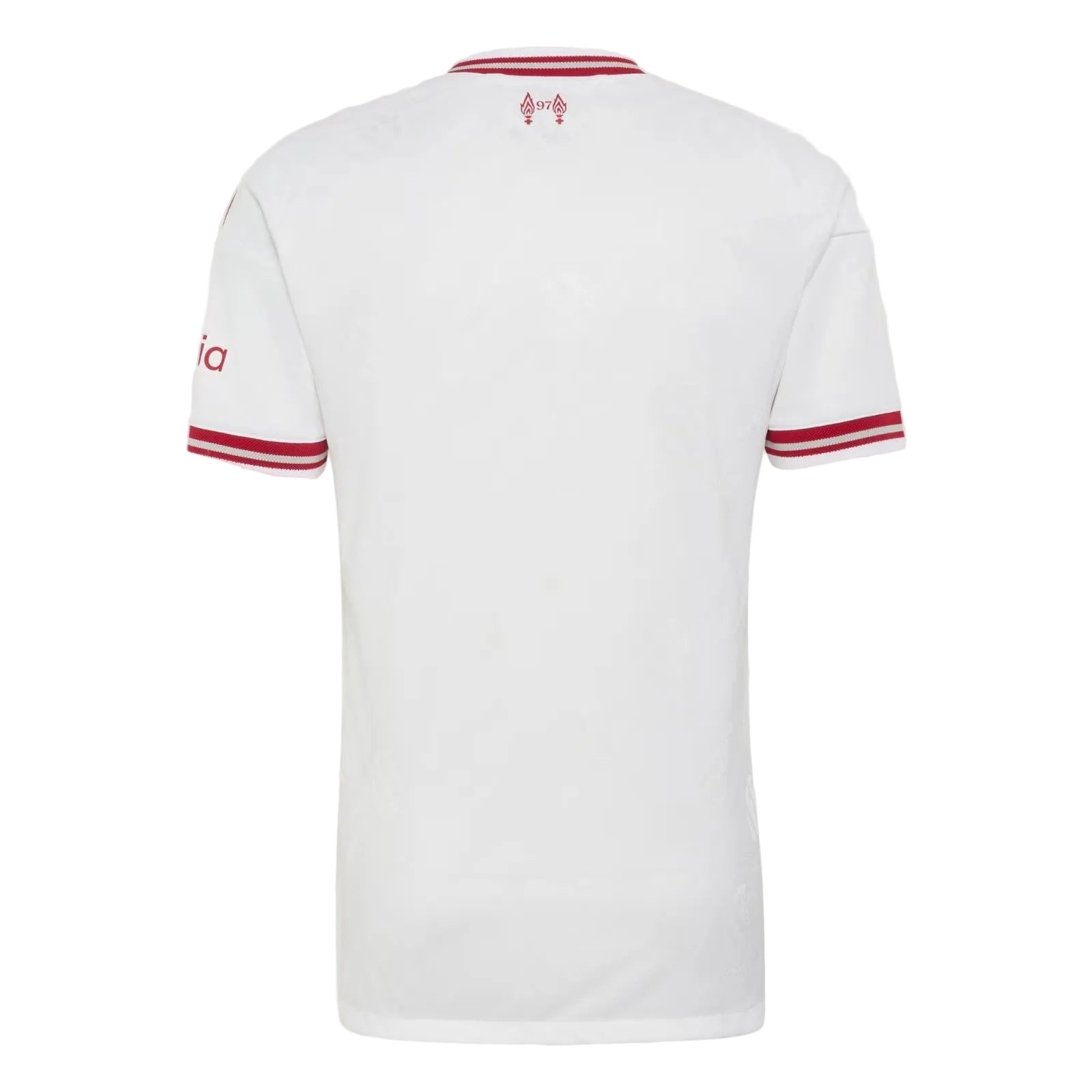 Camiseta Liverpool Fc 2026/27 - 2ª Equipación