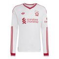 Camiseta Liverpool Fc 2026/27 - 2ª Equipación Manga Larga
