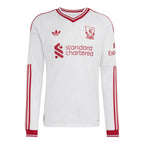 Camiseta Liverpool Fc 2026/27 - 2ª Equipación Manga Larga