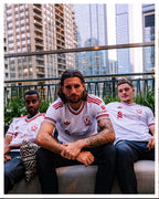 Camiseta Liverpool Fc 2026/27 - 2ª Equipación