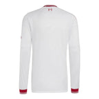Camiseta Liverpool Fc 2026/27 - 2ª Equipación Manga Larga