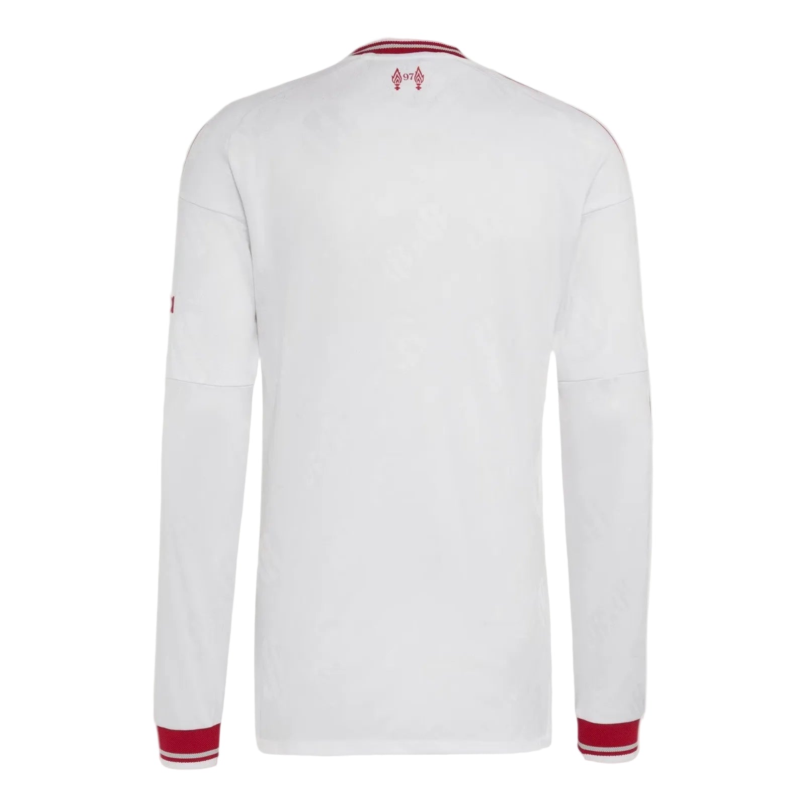 Camiseta Liverpool Fc 2026/27 - 2ª Equipación Manga Larga