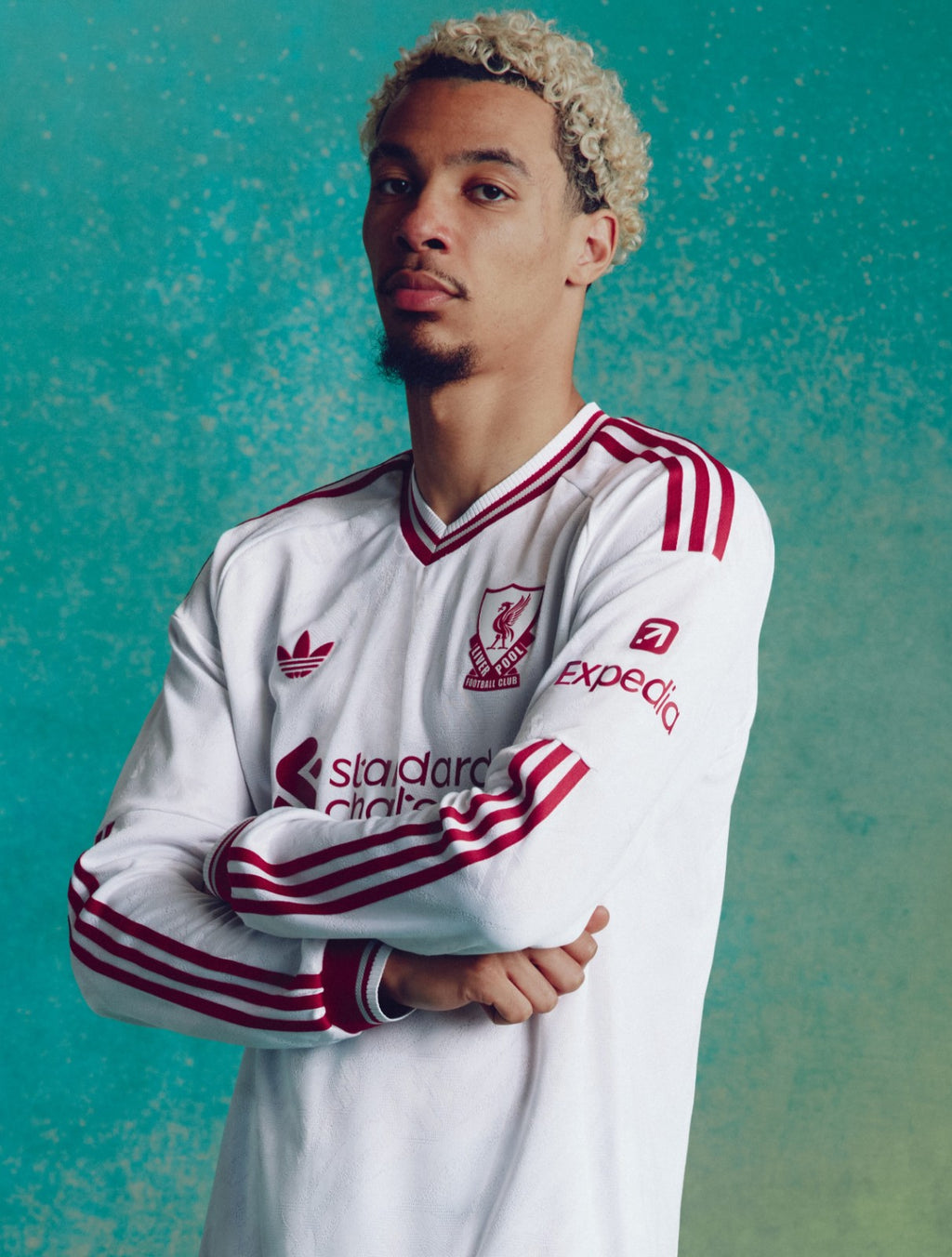 Camiseta Liverpool Fc 2026/27 - 2ª Equipación Manga Larga