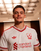 Camiseta Liverpool Fc 2026/27 - 2ª Equipación